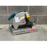 Makita Metal Chop Saw - Thx18700 - No Reserve