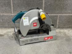 Makita Metal Chop Saw - Thx18700 - No Reserve