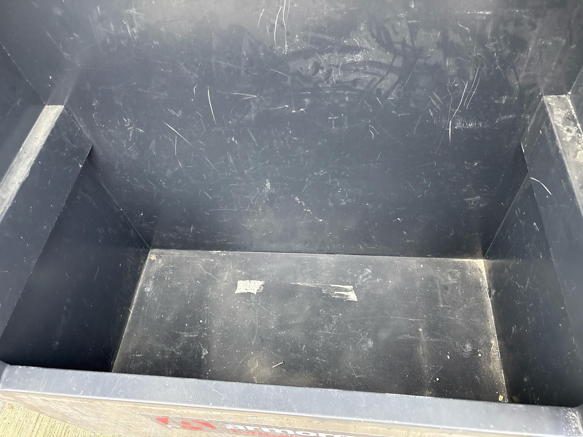 Armorguard Tuffbank Site Box - THX24631 - No Reserve - Image 6 of 11