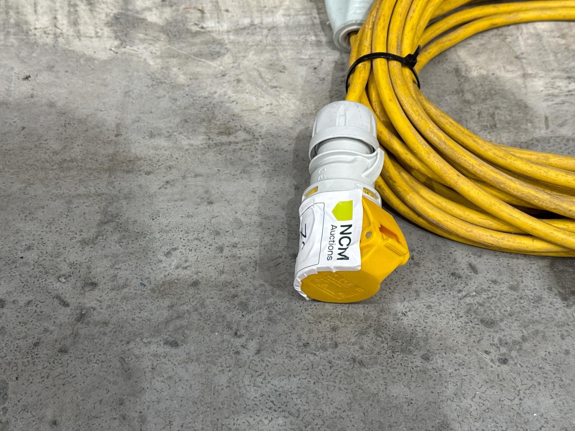 Meter HSC Elite 3 Pin Extension Cable - Thx17215 - No Reserve - Image 4 of 4