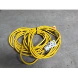 14M Extension Cable 110V 16A -THX24118 - No Reserve