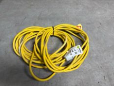 14M Extension Cable 110V 16A -THX24118 - No Reserve