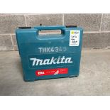 Makita Jigsaw -THX4349 - No Reserve