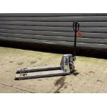 Lifter Grey Pallet Truck - THX23862 - No Reserve