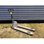 Manual Pallet Truck THX24785 - No reserve