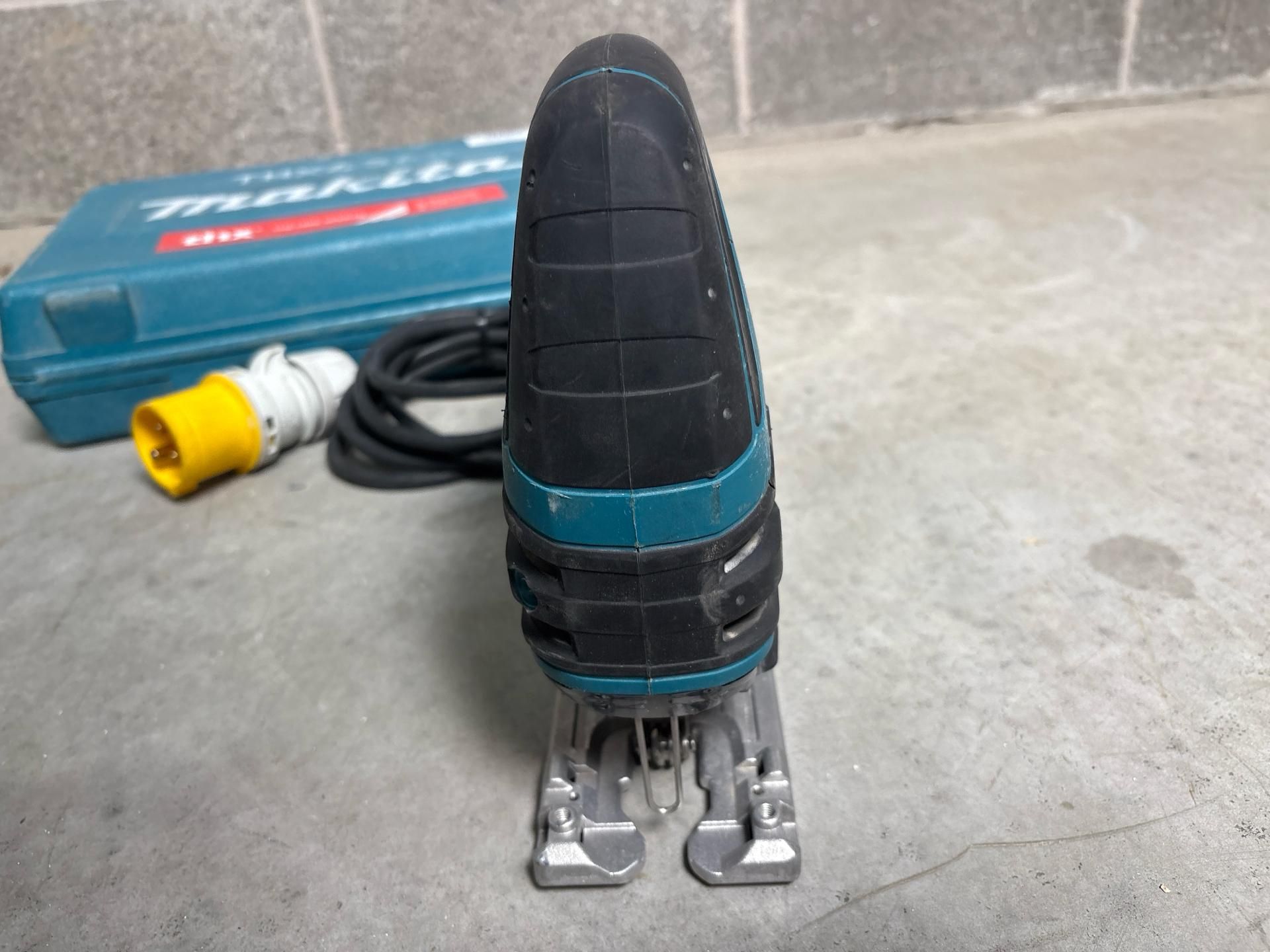 Makita Jigsaw -THX4349 - No Reserve - Image 6 of 8