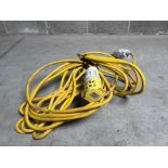 14M Extension Cable 4Mm 110V 32A THX7327 - No Reserve