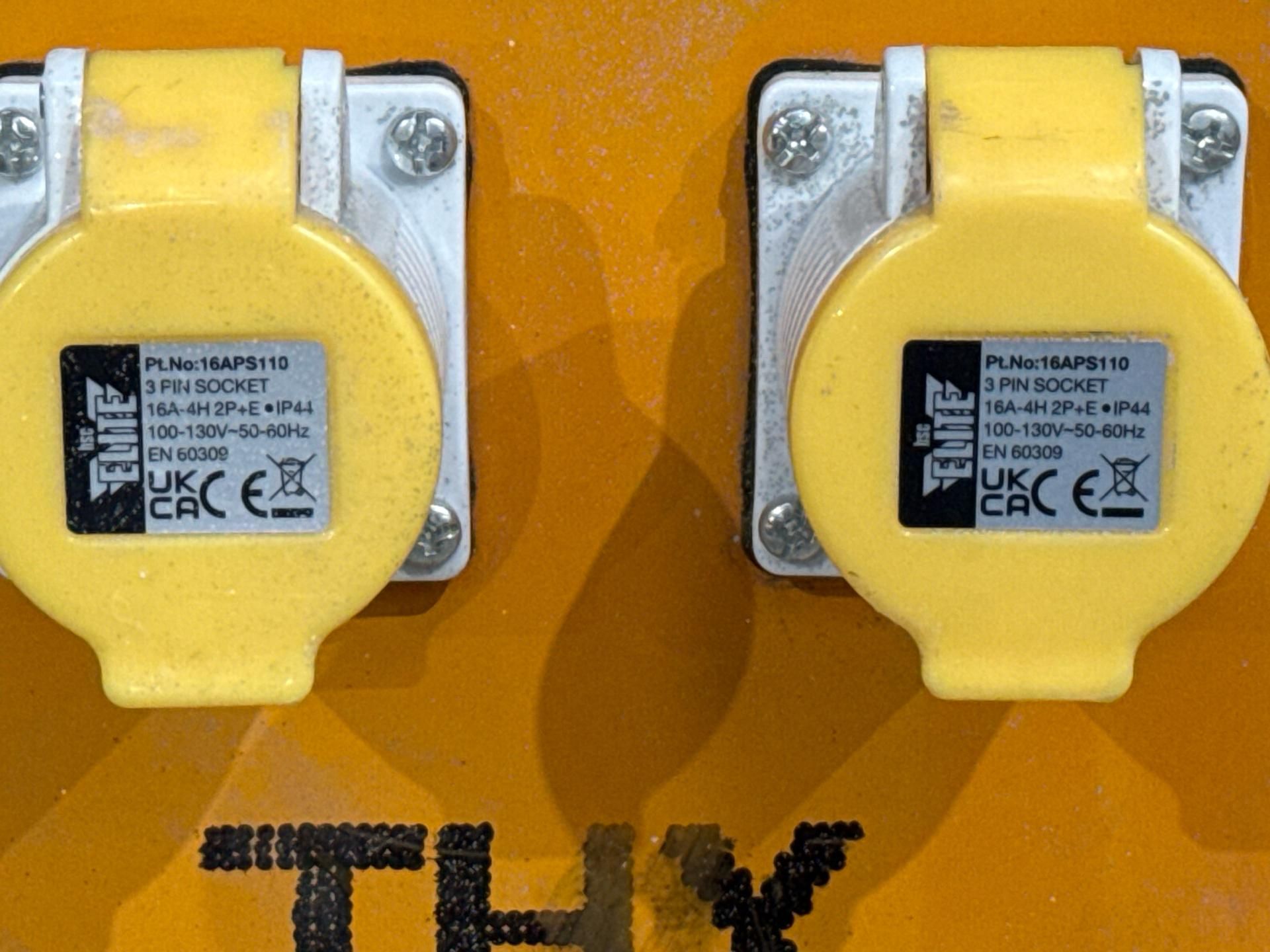 HSC Elite 4 Way Splitter Box - Thx24100 - No Reserve - Image 2 of 3