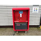 Armorguard Sanistation S40 - THX9005 - No Reserve