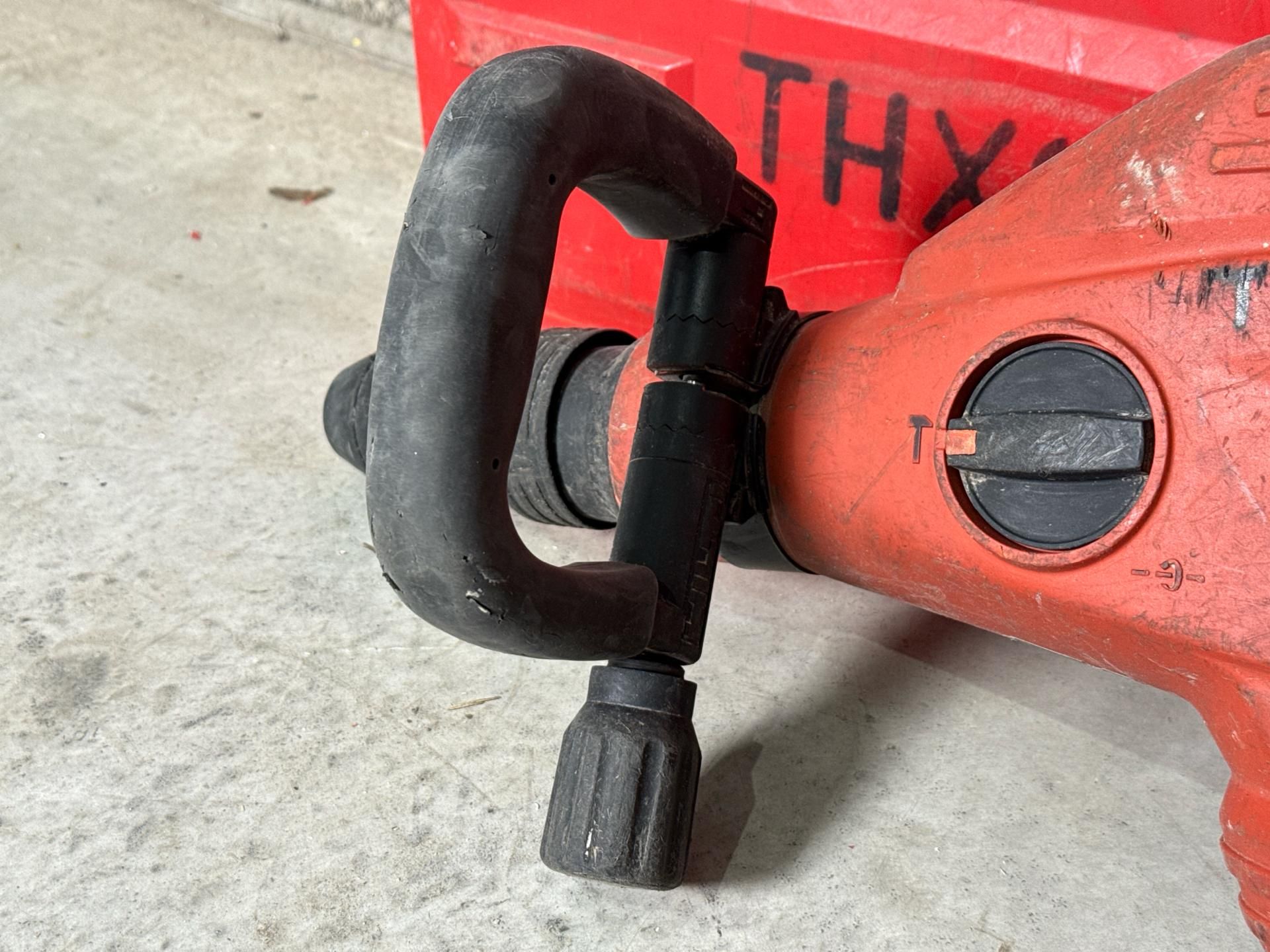HILTI Demolition Hammer - THX8315 - No Reserve - Image 6 of 7