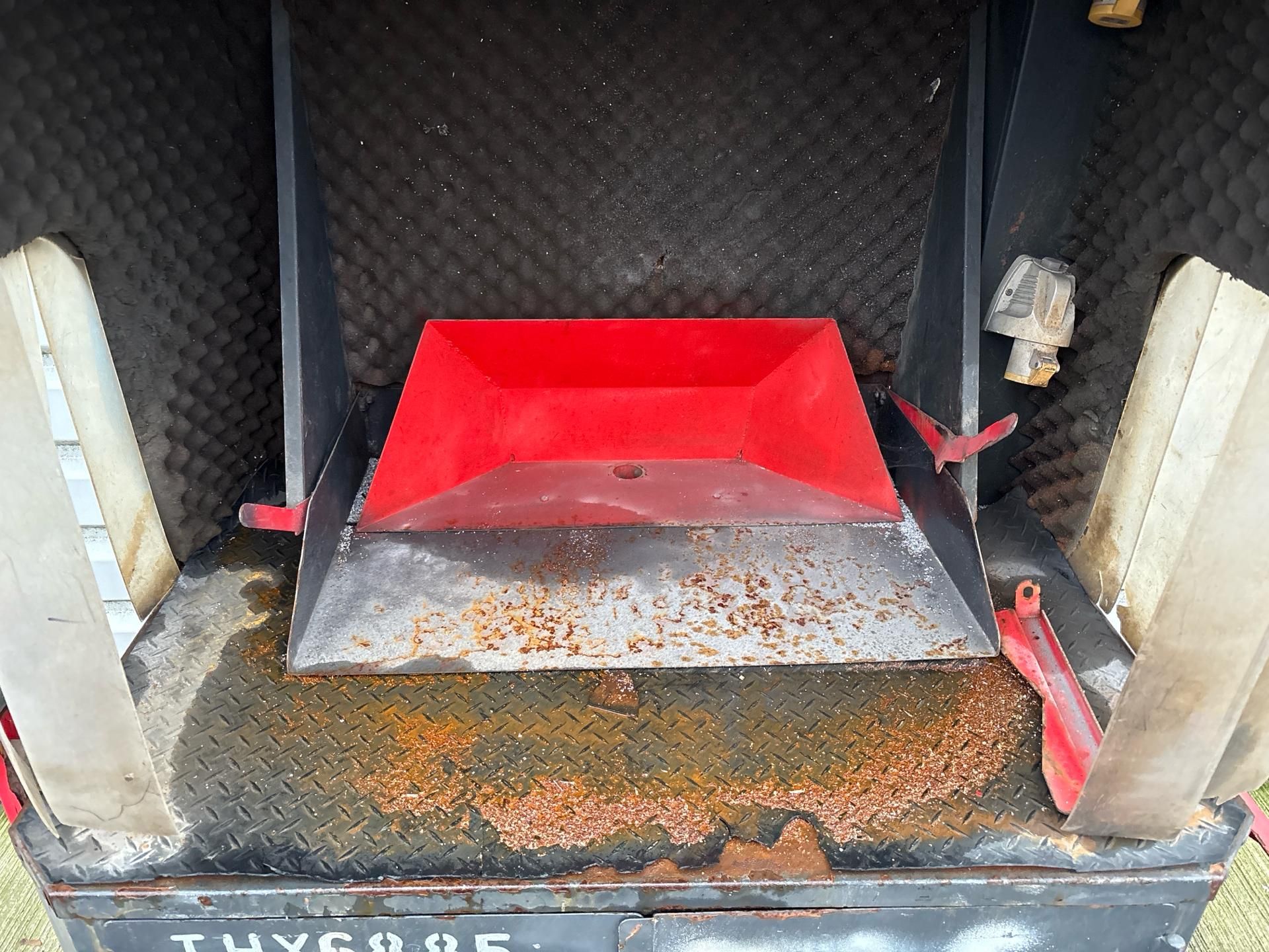 Armorgard Cutting Station. S/N: 1220B-THX6885 - No reserve - Image 6 of 12