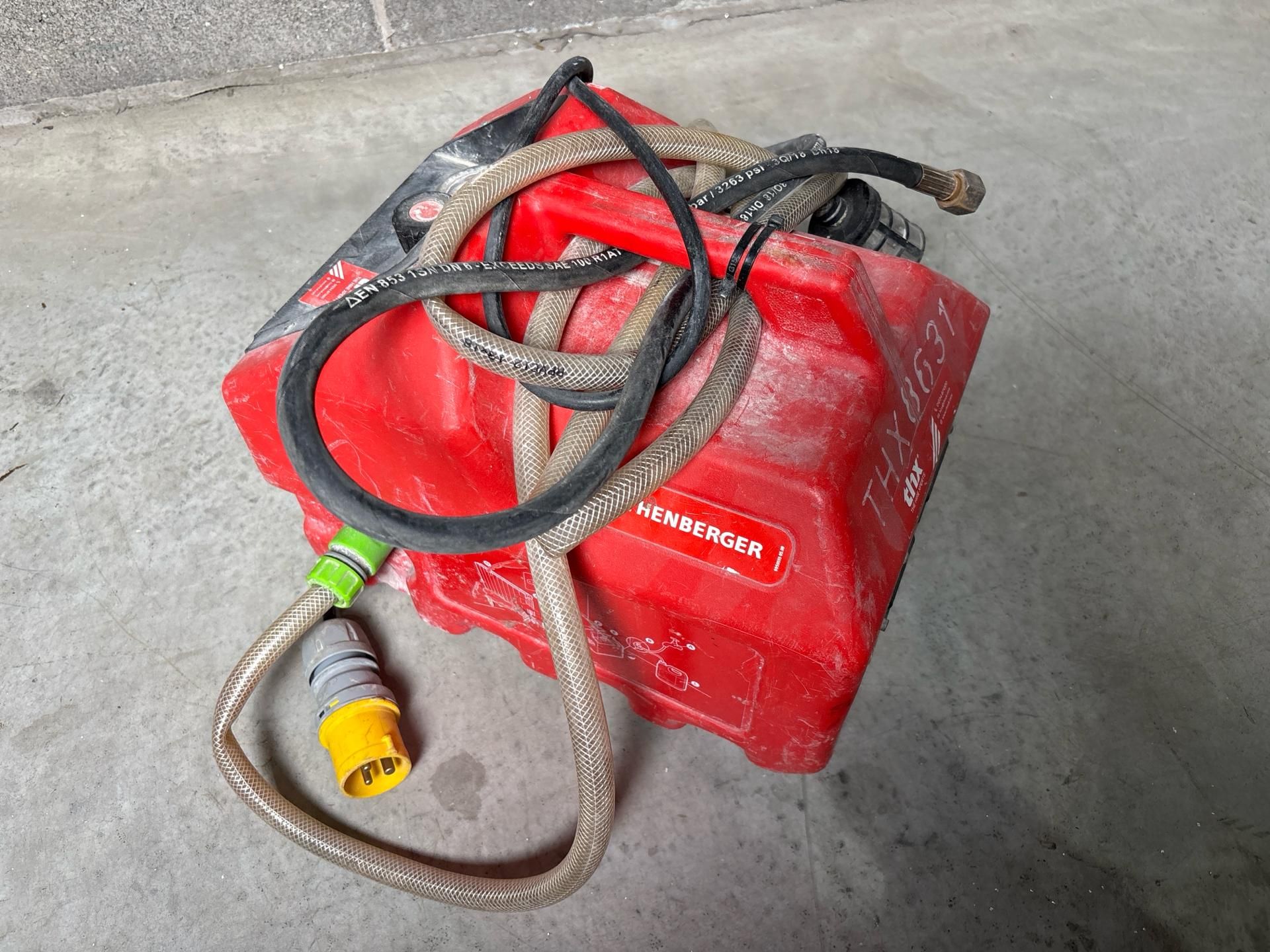 Rotheberger RP Pro3 - THX8631 - No Reserve - Image 6 of 8