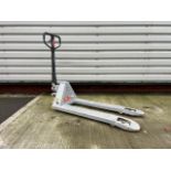 Manual Pallet Truck THX22731 - No reserve