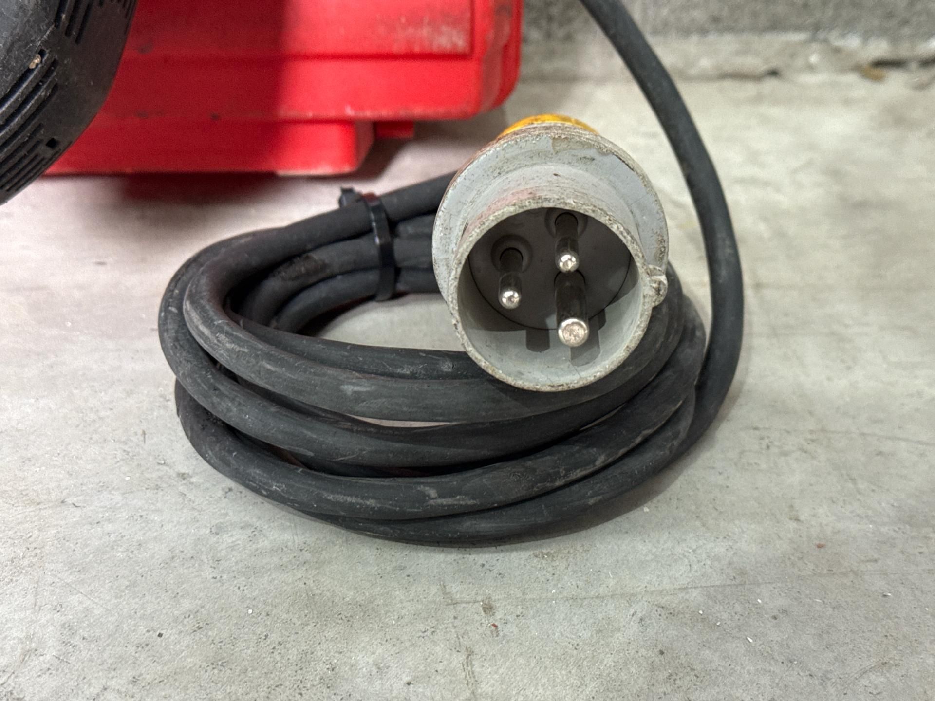 HILTI Rotary Hammer - THX6417 - No Reserve - Image 4 of 6