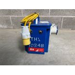 Step Up Transformer 110V To 240V - 16A S/N: Blank-THX10248 - No Reserve