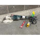 Makita Angle Grinder - Thx2519 - No Reserve