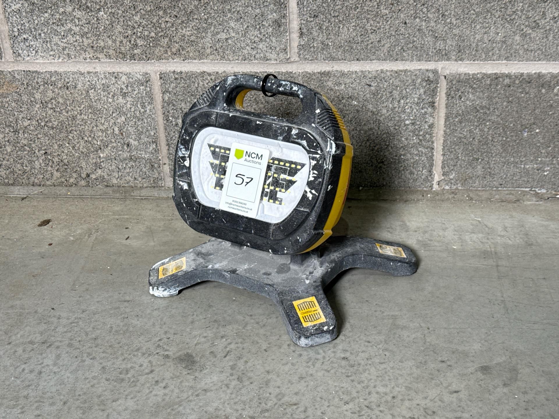 HSC Elite Omega Rechargeable Work Light - THX27434 - No Reserve