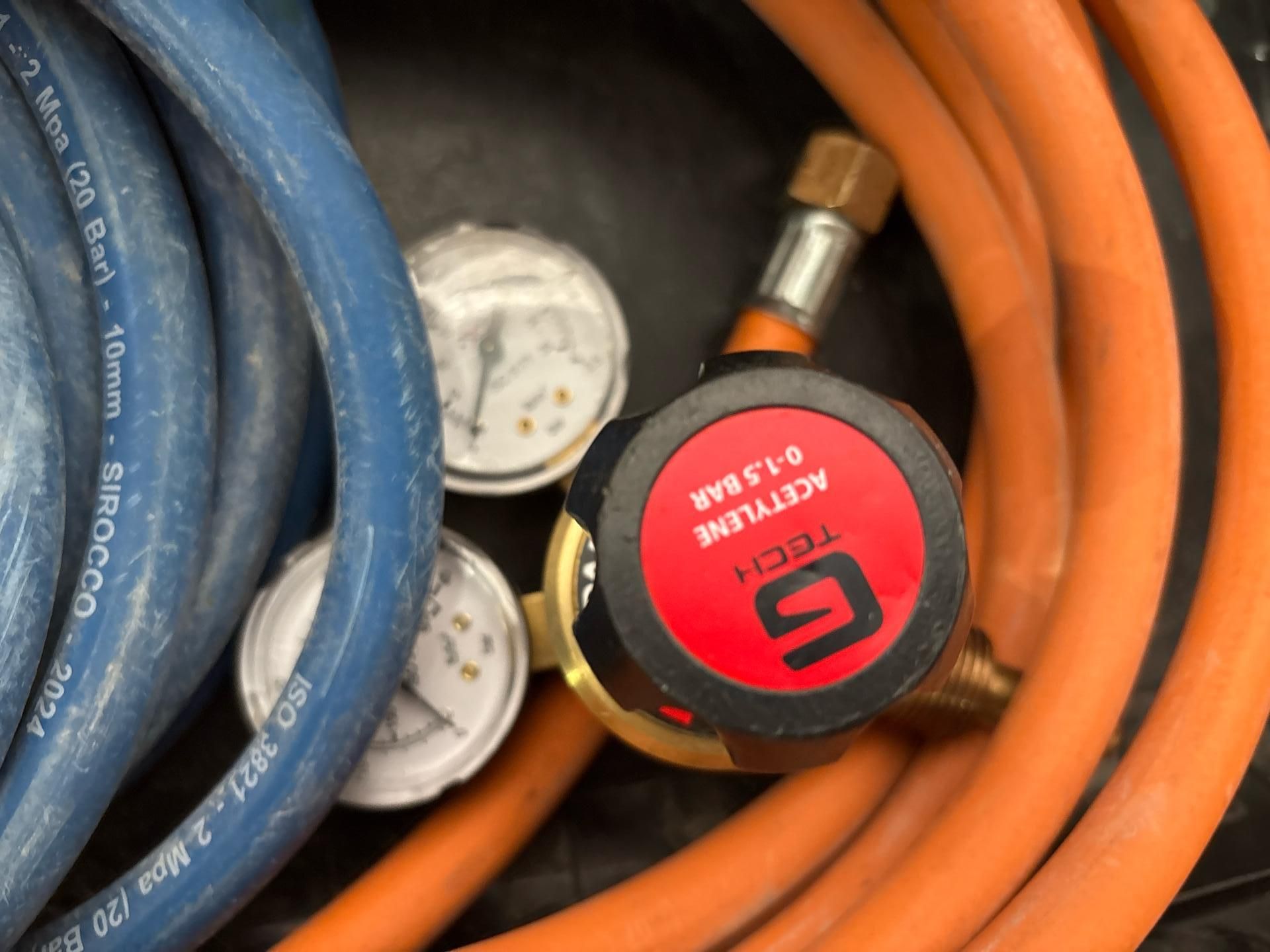 Case of Welding Accesories - No Reserve - Image 6 of 7