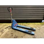 Manual Pallet Truck THX14143 - No reserve