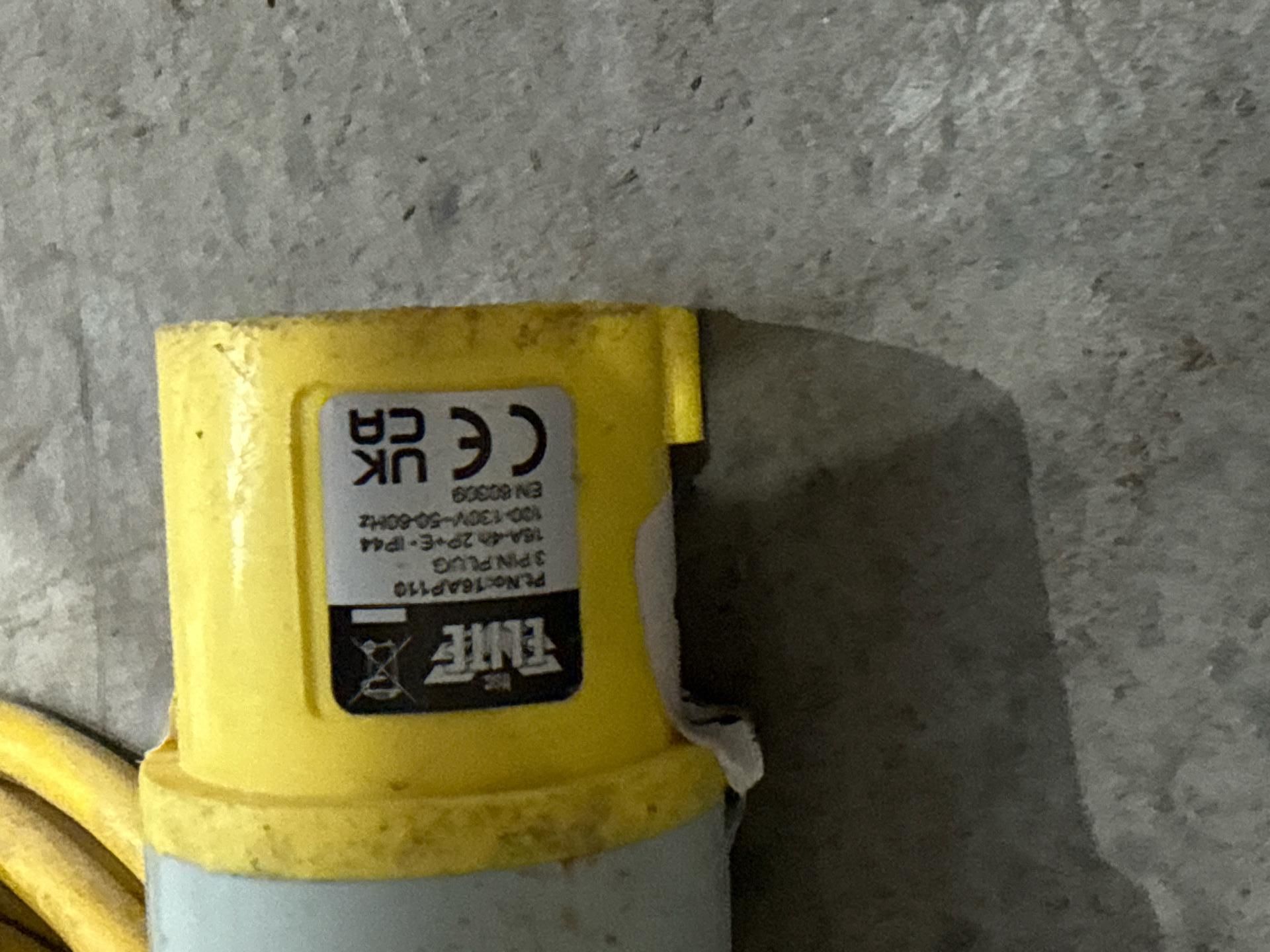 Meter HSC Elite 3 Pin Extension Cable - Thx19181 - No Reserve - Image 3 of 4