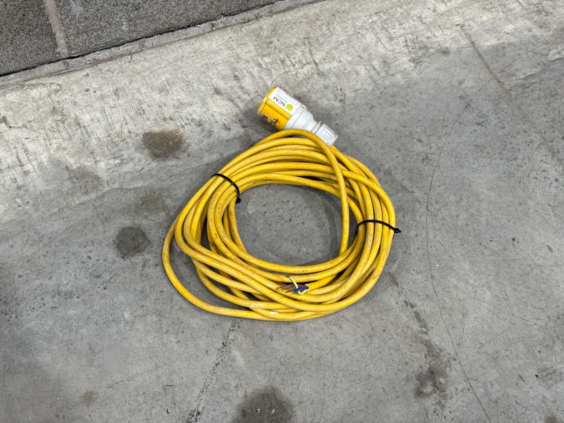 Meter HSC Elite 3 Pin Extension Cable - THX14674 - No Reserve