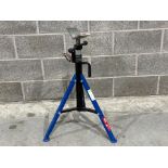 DWT Pipe Stand Run And Twist - Thx20965 - No Reserve