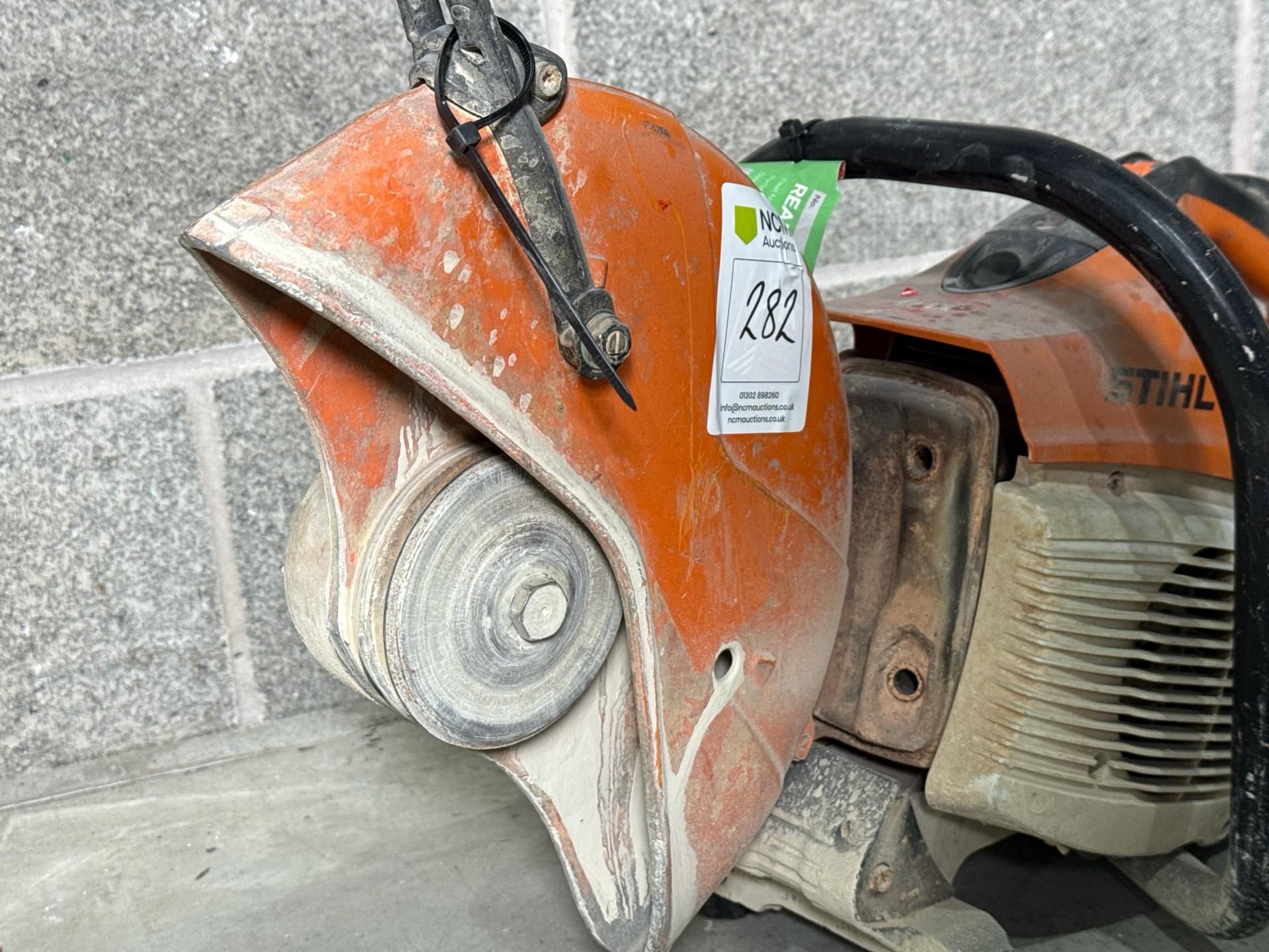 Stihl Cut Off Saw - THX11362 - No reserve - Image 2 of 6