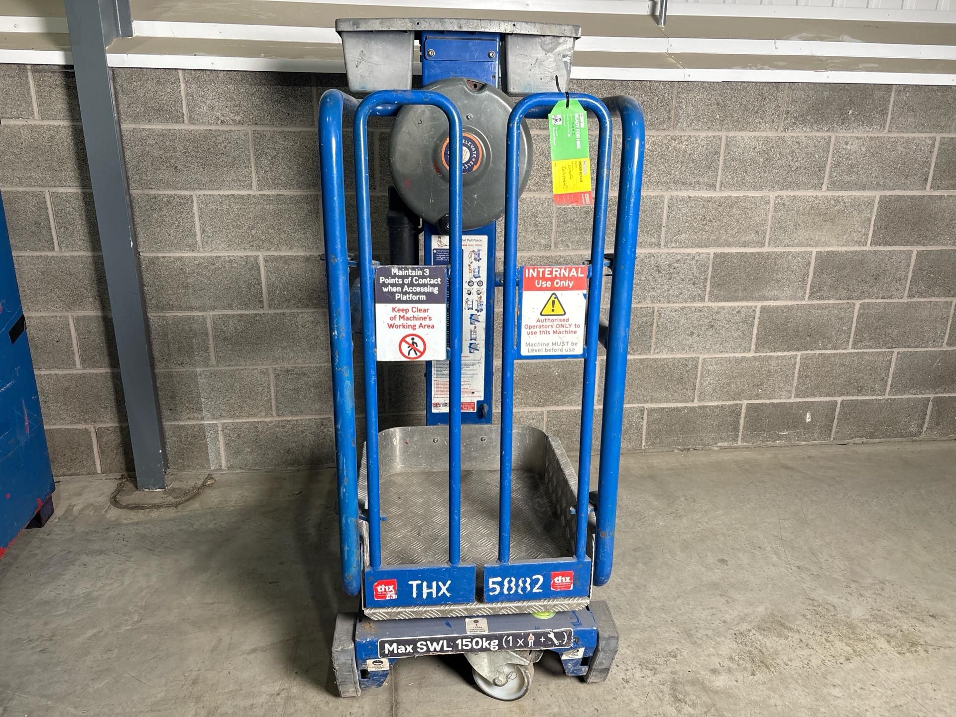 Peco Lift Work Platform - THX5882 - No Reserve - Image 4 of 11