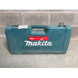 Makita Reciprocating Saw 18 V Cordless. S/N: 2064008-THX21447 - No Reserve