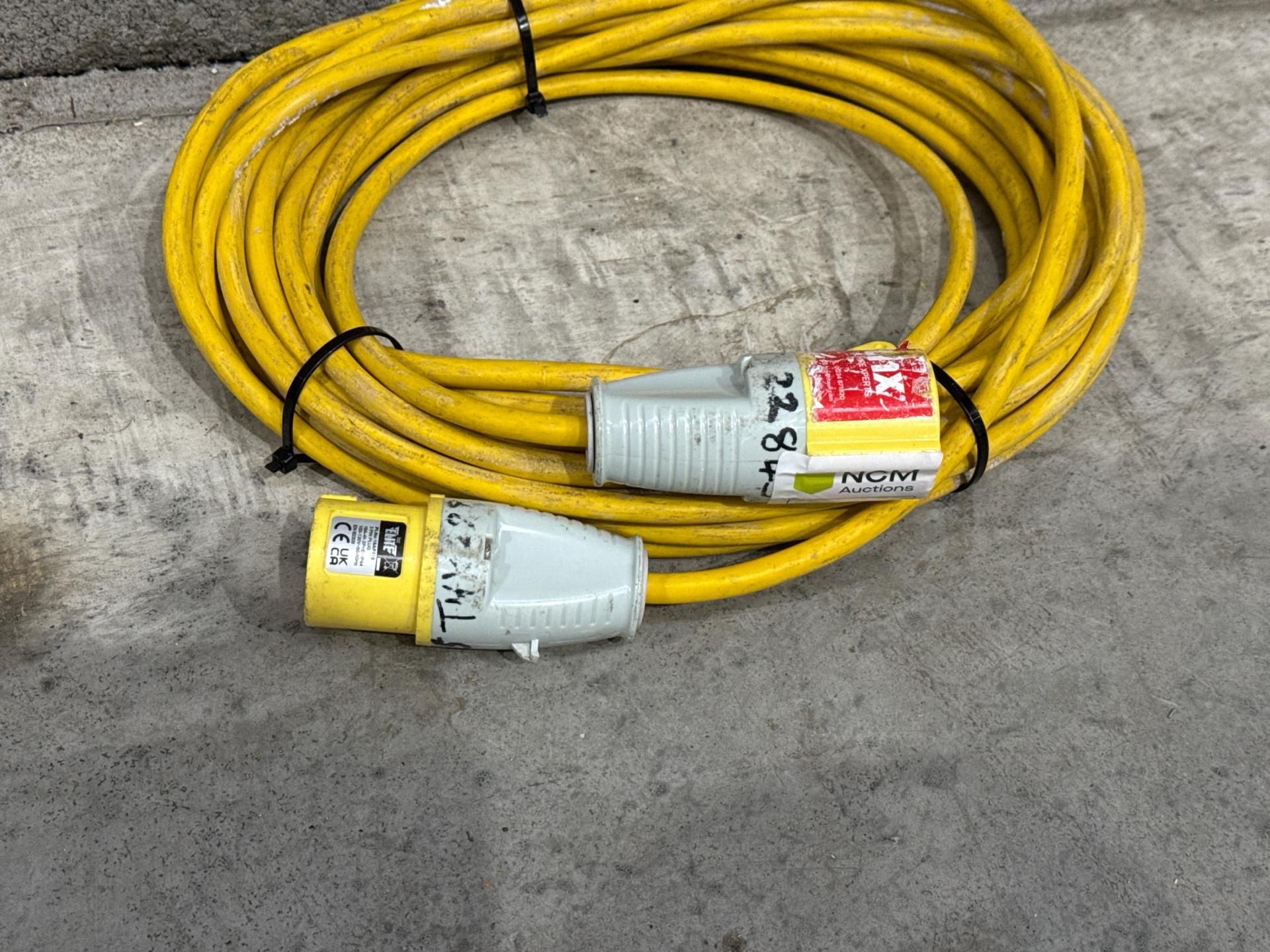 14 Meter HSC Elite 3 Pin Extension Cable - Thx22845 - No Reserve