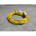 14M Extension Cable 110V 16A - THX22905 - No Reserve