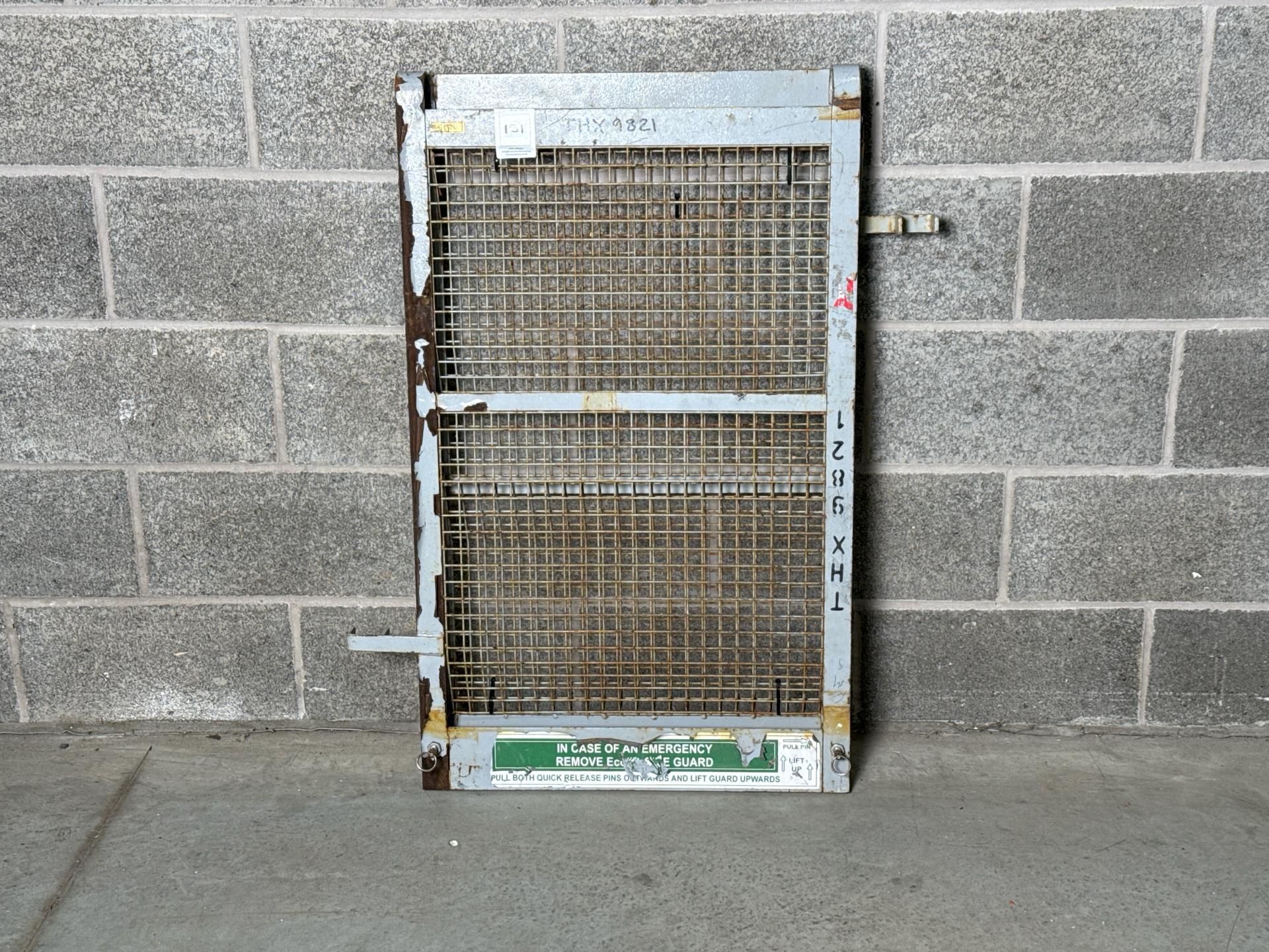 Eco Mesh Guard - THX9821 - No reserve