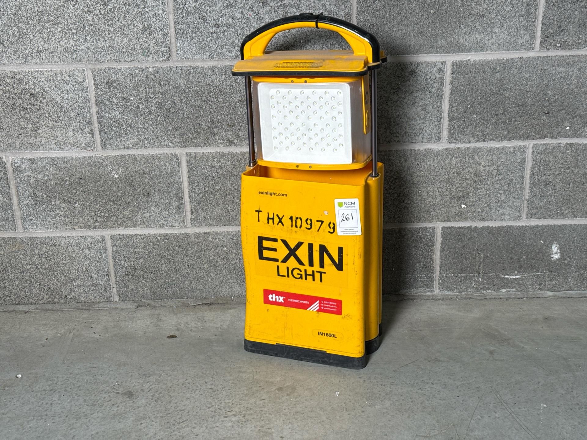 Exin Telescopix Light Tower - THX10979 - No Reserve - Image 3 of 5