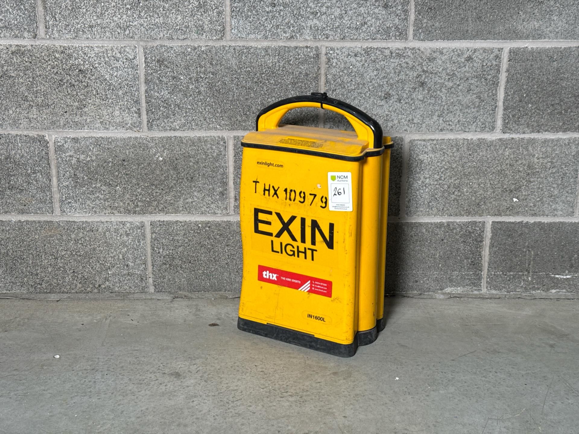 Exin Telescopix Light Tower - THX10979 - No Reserve