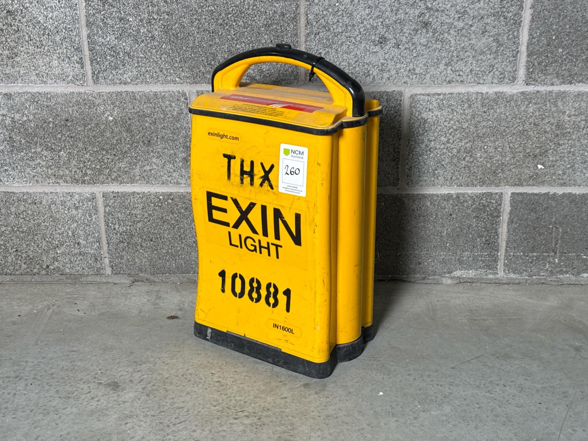 Exin Telescopix Light Tower - THX10881 - No Reserve