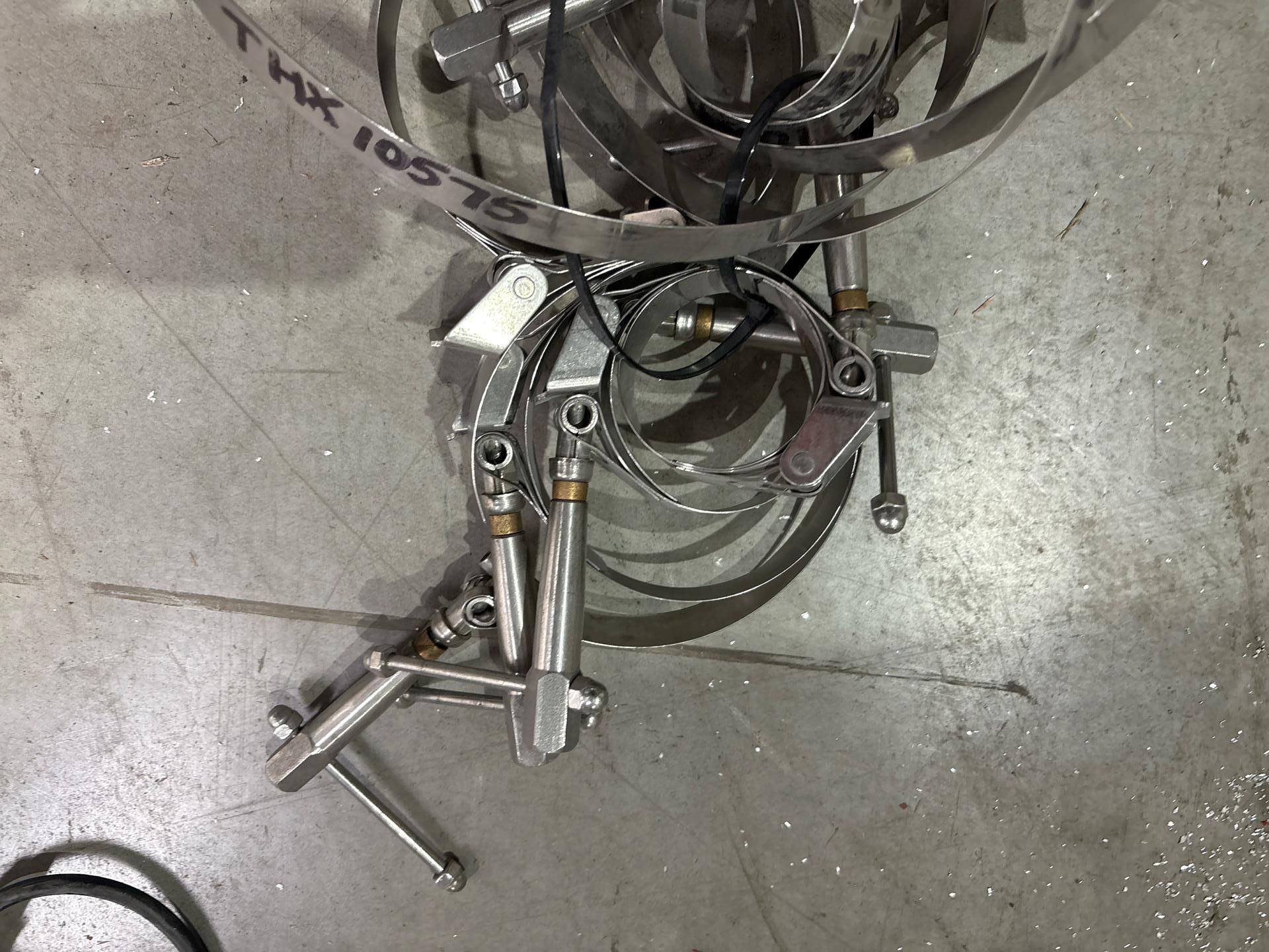 Jubilee Clips - No Reserve - Image 4 of 6