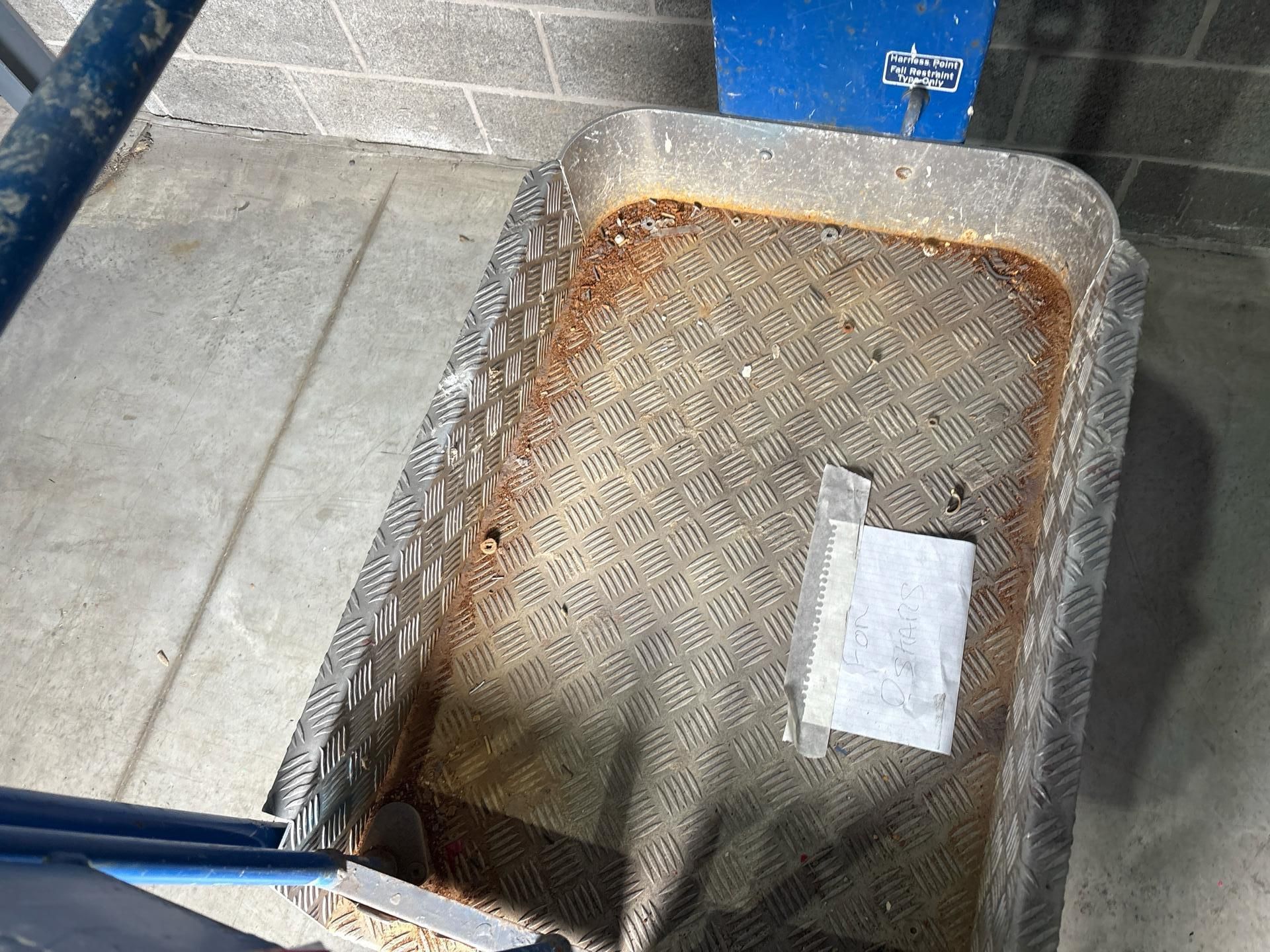 Ecolift Work Platform - THX4686 - No Reserve - Image 7 of 10