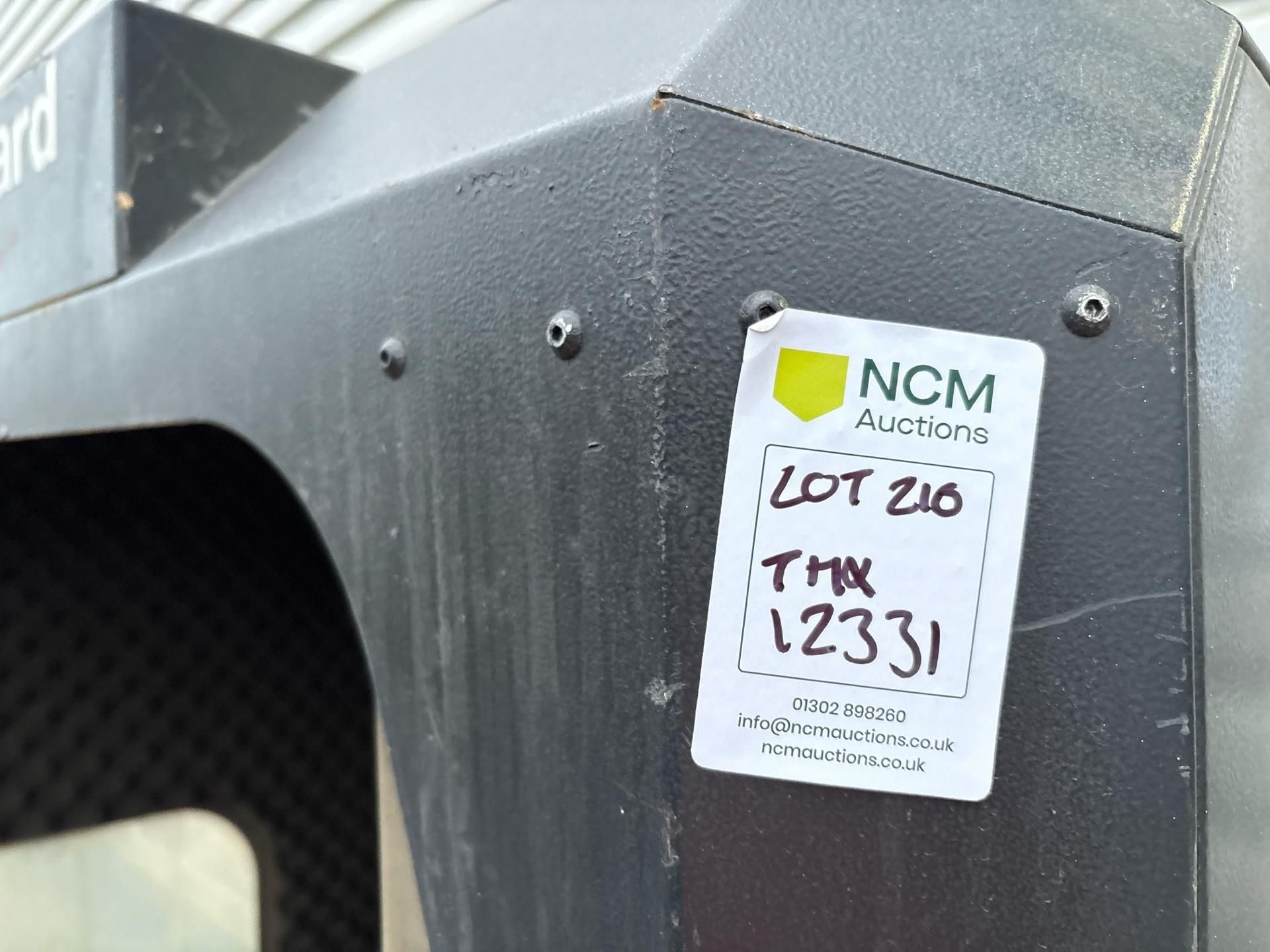 Armorgard Cutting Station. S/N: 727-THX12331 - No reserve - Image 6 of 10