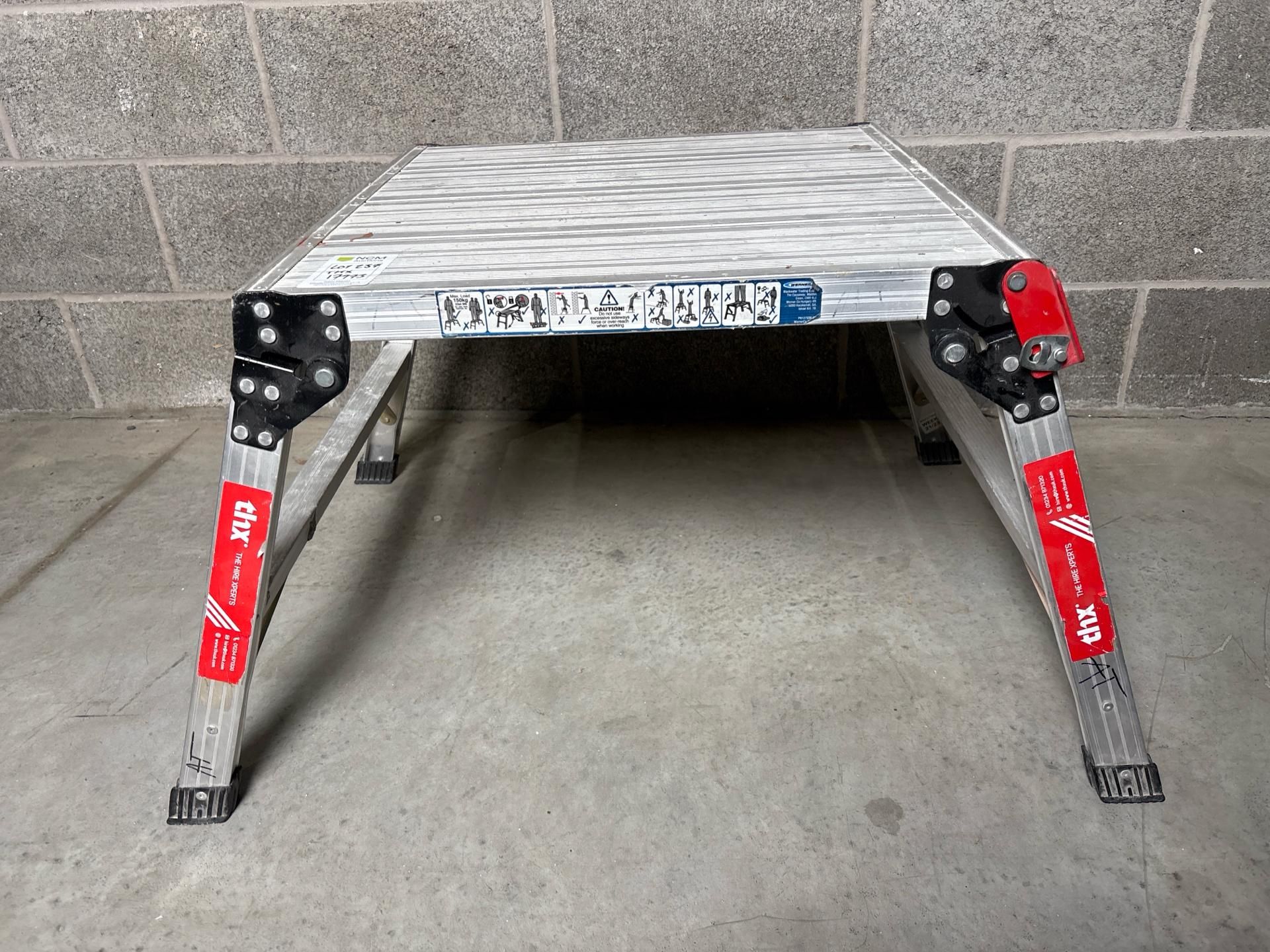 Werner Decorators Step - THX17973 - No Reserve