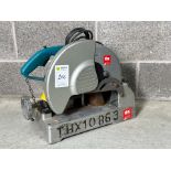 Makita Metal Cut Off Saw - THX1083 - No Reserve