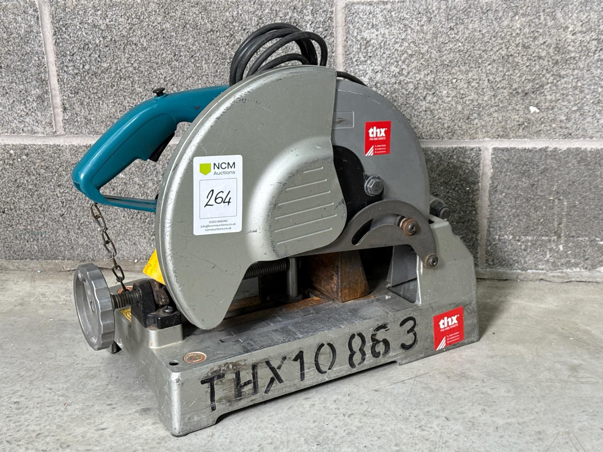 Makita Metal Cut Off Saw - THX1083 - No Reserve