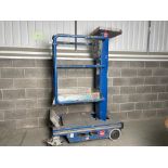 Ecolift Work Platform - THX4686 - No Reserve