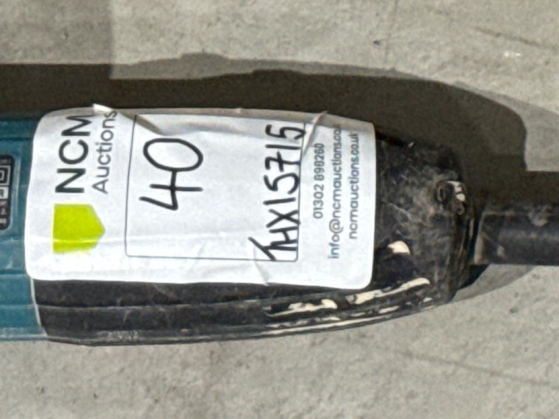 Makita Angle Grinder - 125Mm (5") 110V. S/N: 2307506 R-THX15715 - No Reserve - Image 3 of 6