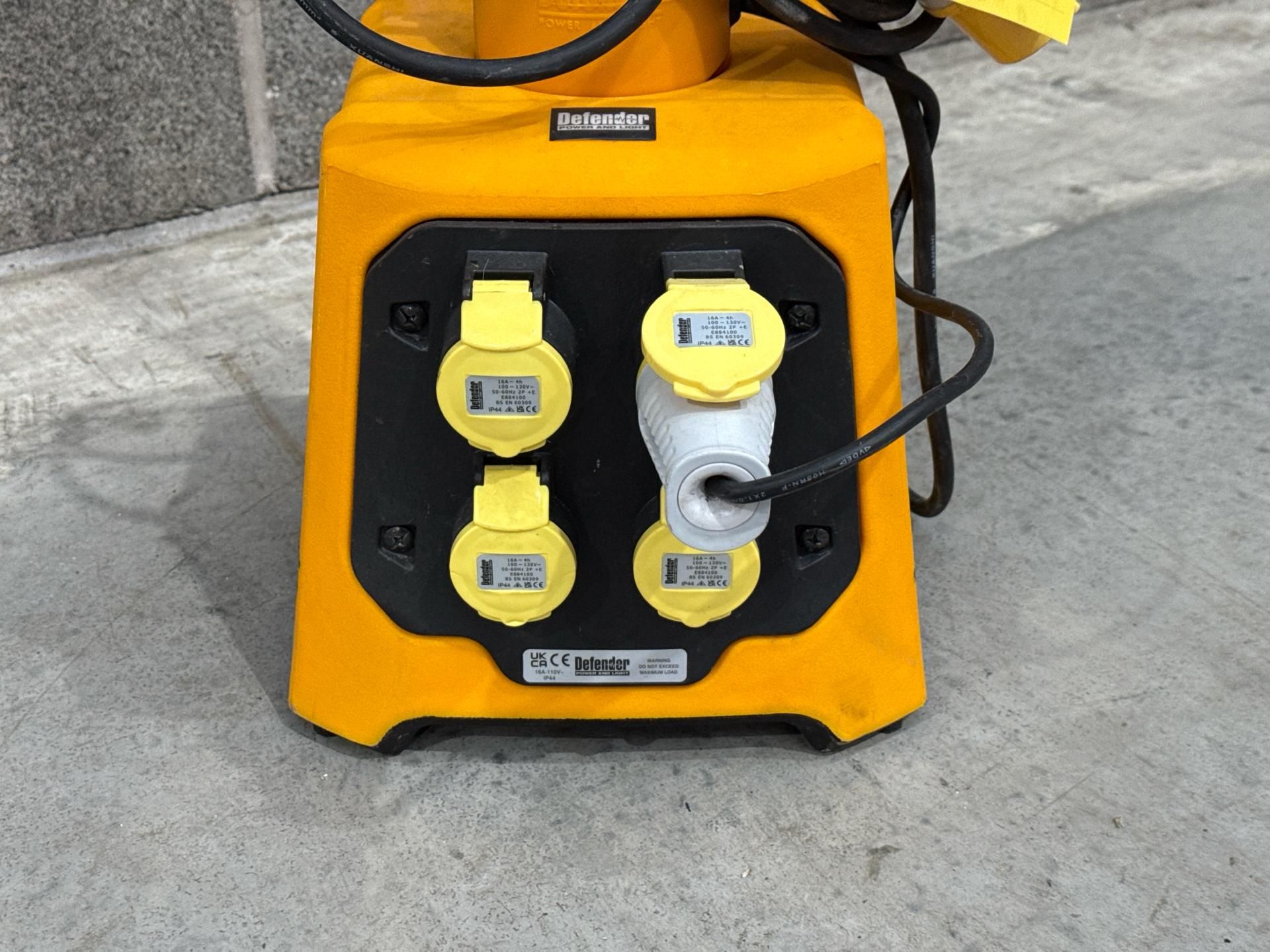 Defender LED Uplight V3 - Thx29156 - No Reserve - Image 2 of 6