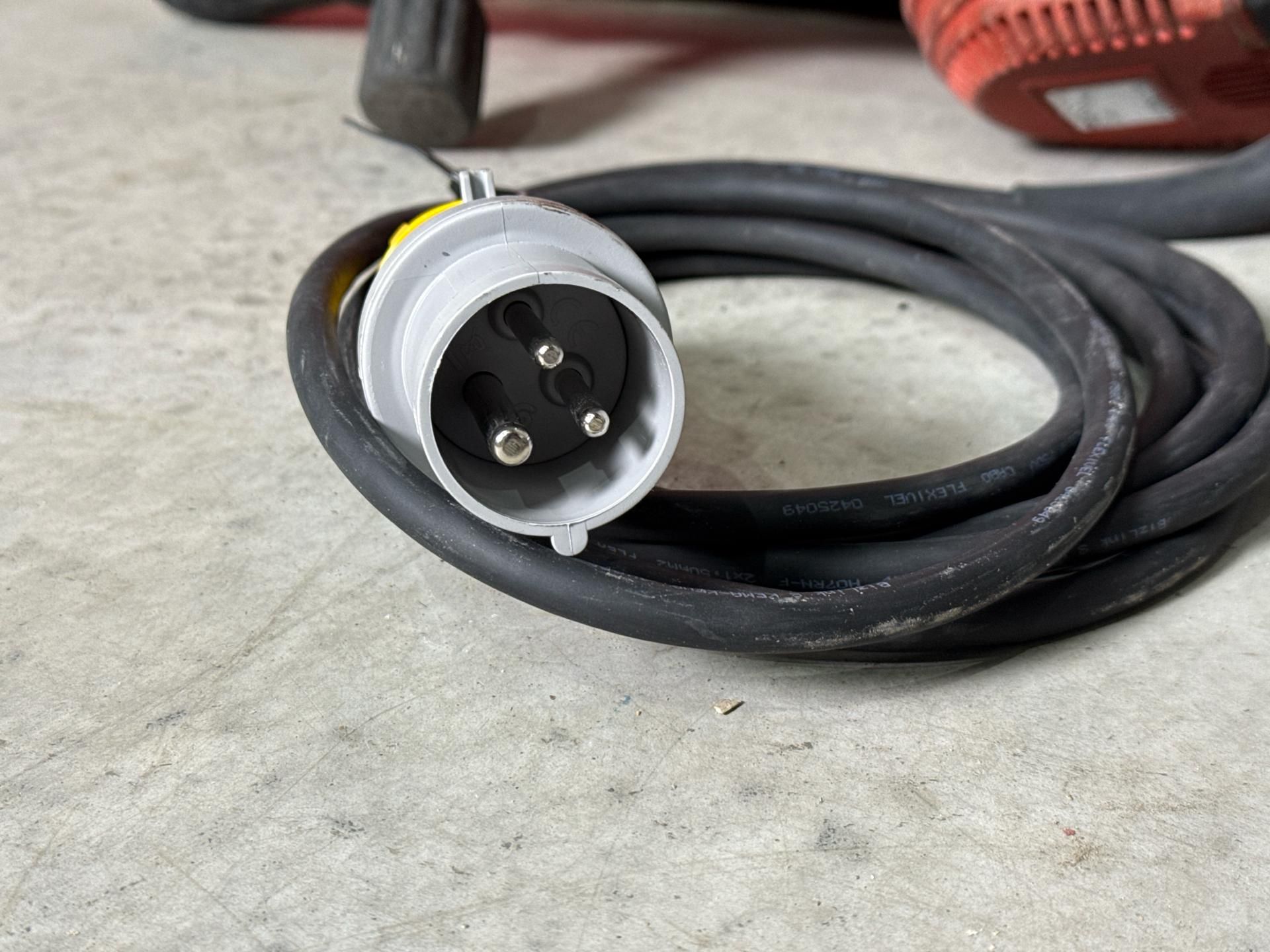 HILTI Demolition Hammer - THX8315 - No Reserve - Image 3 of 7