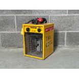 MCS Master Fan Heater - THX4264 - No Reserve