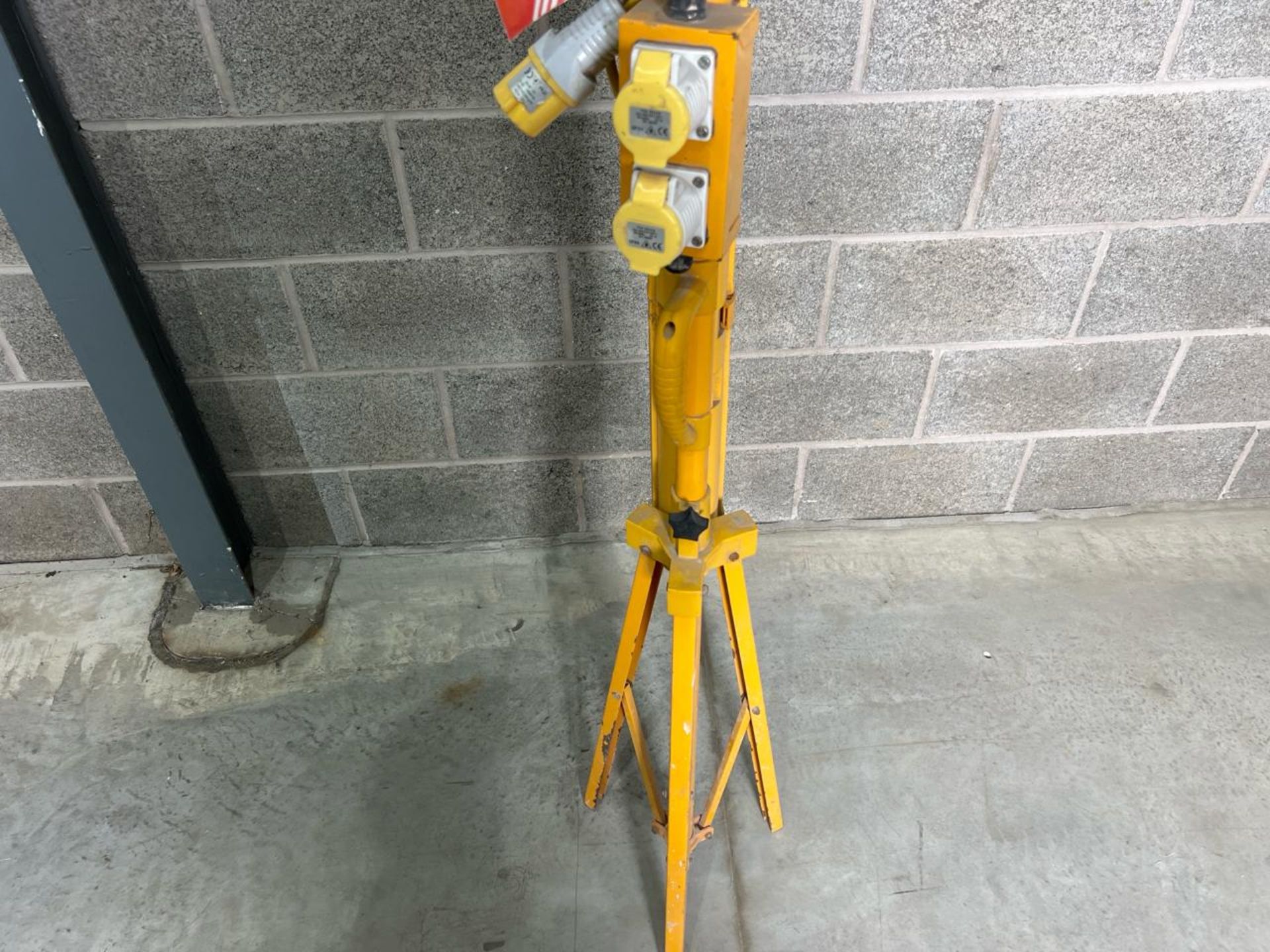 Led Plasterer'S Lights 5Ft. S/N: Blank-THX12151 - No reserve - Image 7 of 7