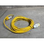 14M Extension Cable 110V 16A -THX18994 - No Reserve