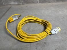 14M Extension Cable 110V 16A -THX18994 - No Reserve