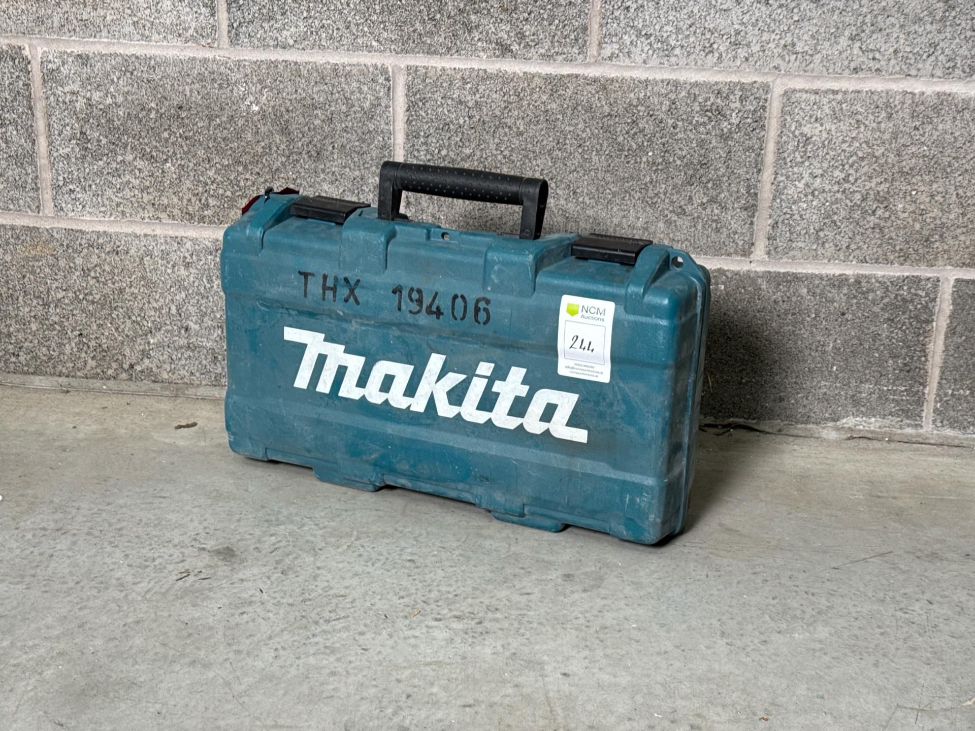 Makita Reciprocating Saw - THX19406 - No Reserve